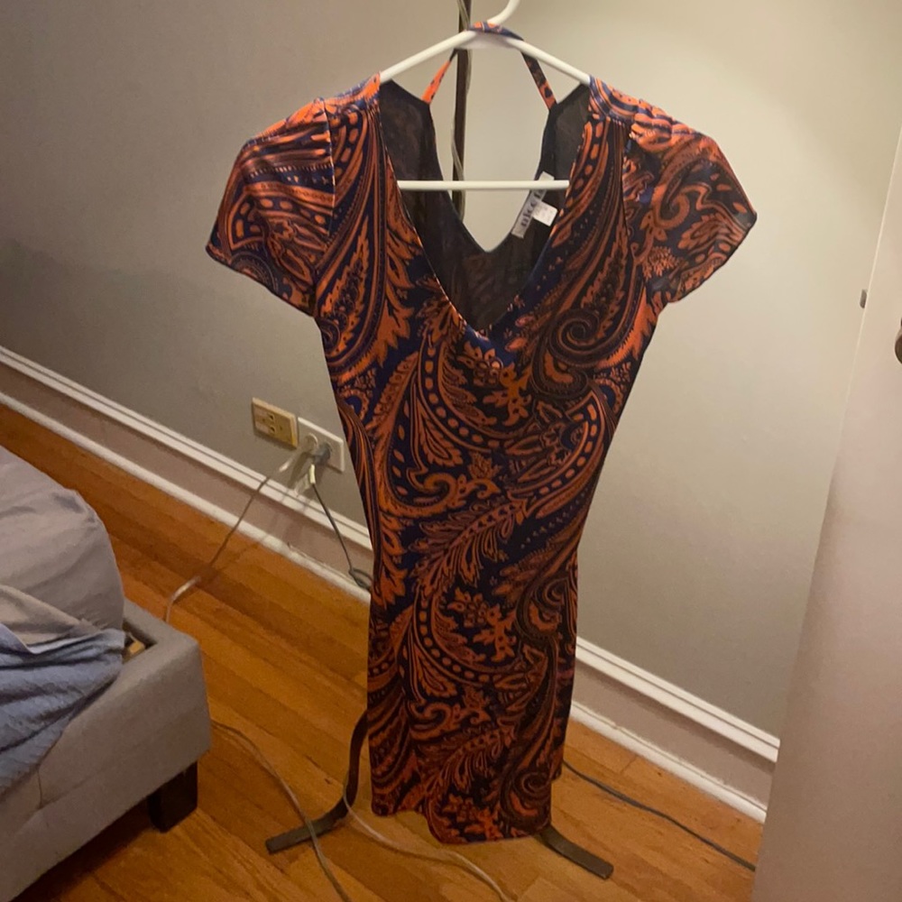 Light fun dress
